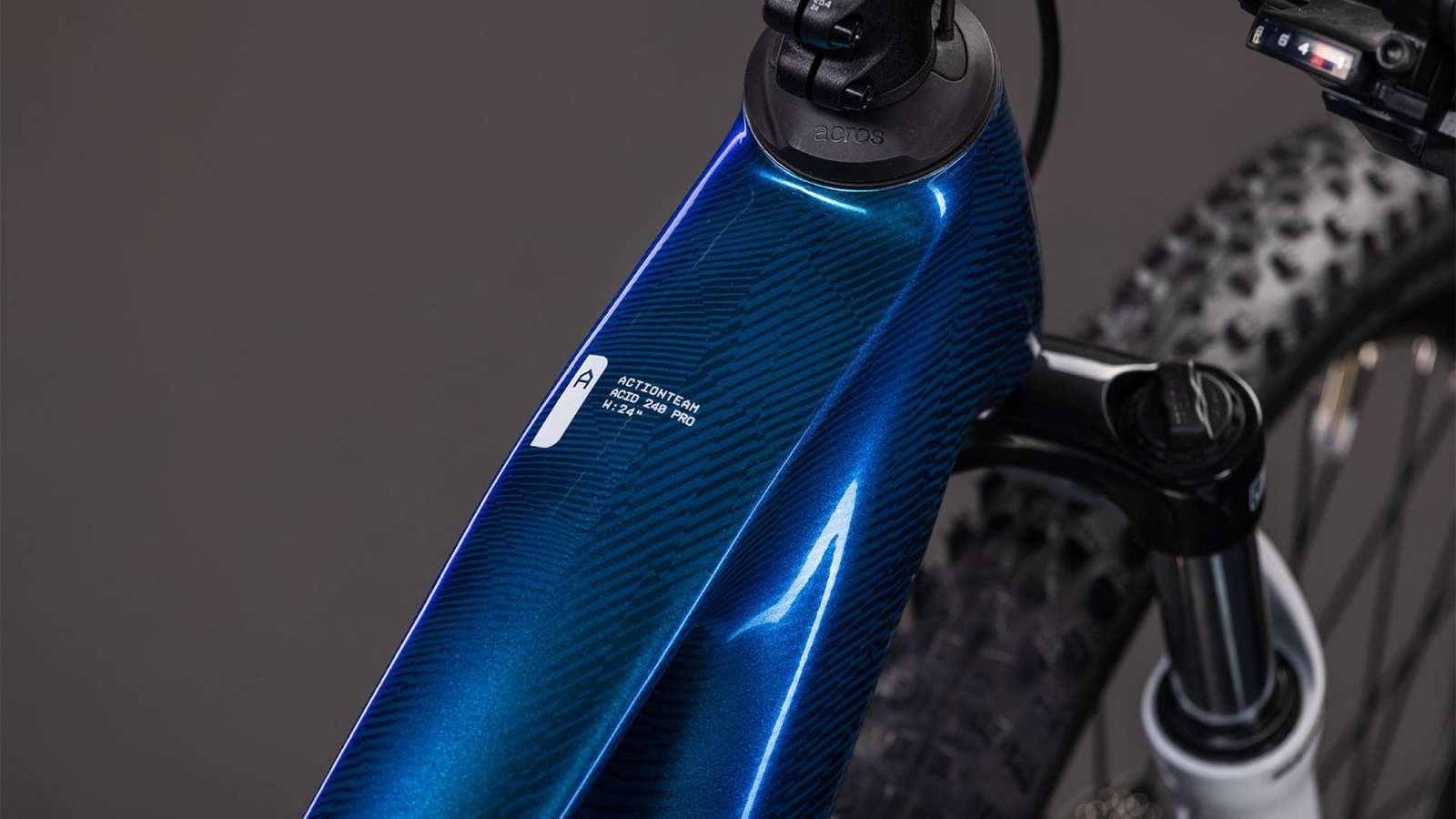 Cube Acid 240 Hybrid Rookie Pro 400x actionteam – Bild 6