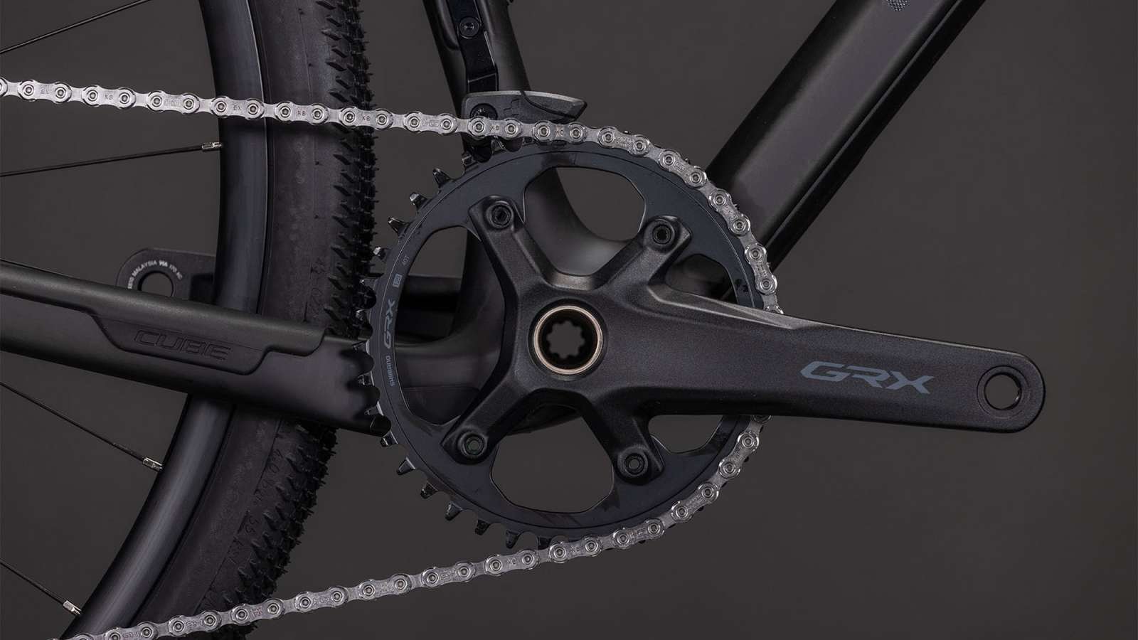Cube Nuroad C:62 ONE blackline – Bild 5