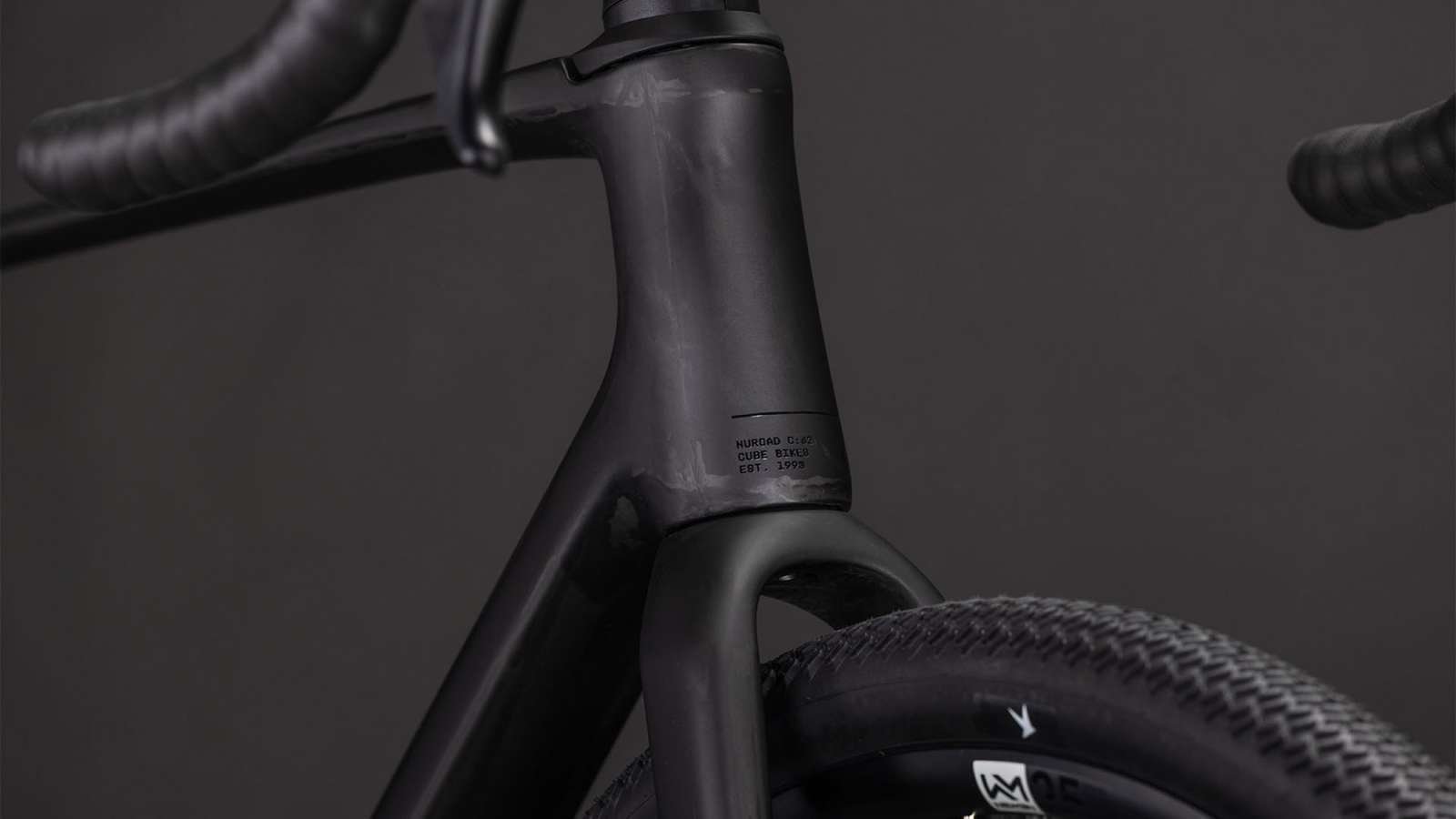 Cube Nuroad C:62 ONE blackline – Bild 3