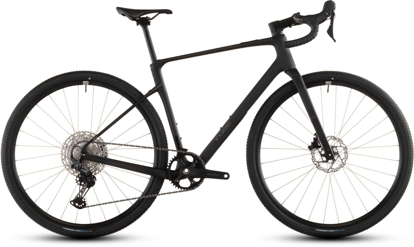 Cube Nuroad C:62 ONE blackline