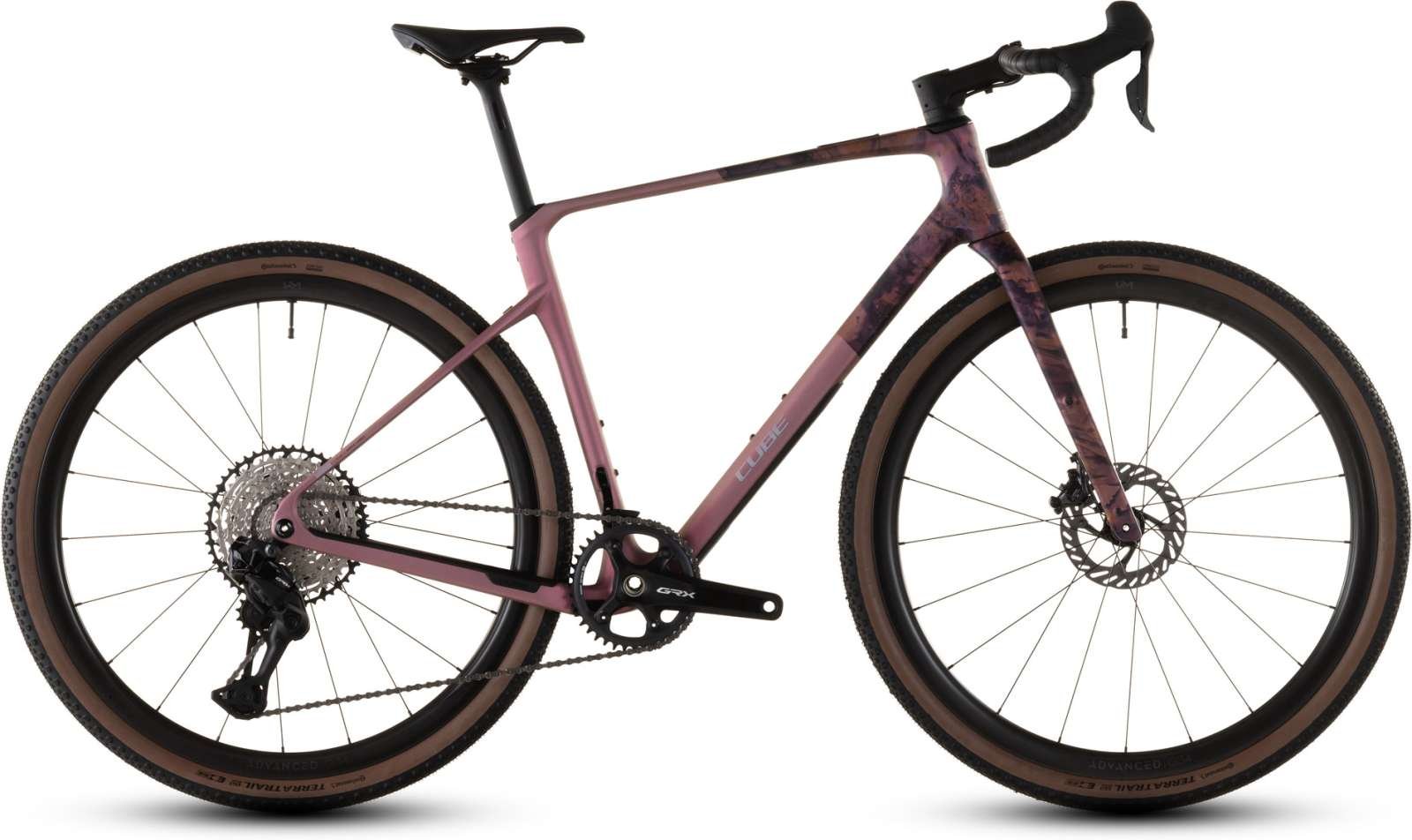 Cube Nuroad C:62 EX shiftblush´n´art