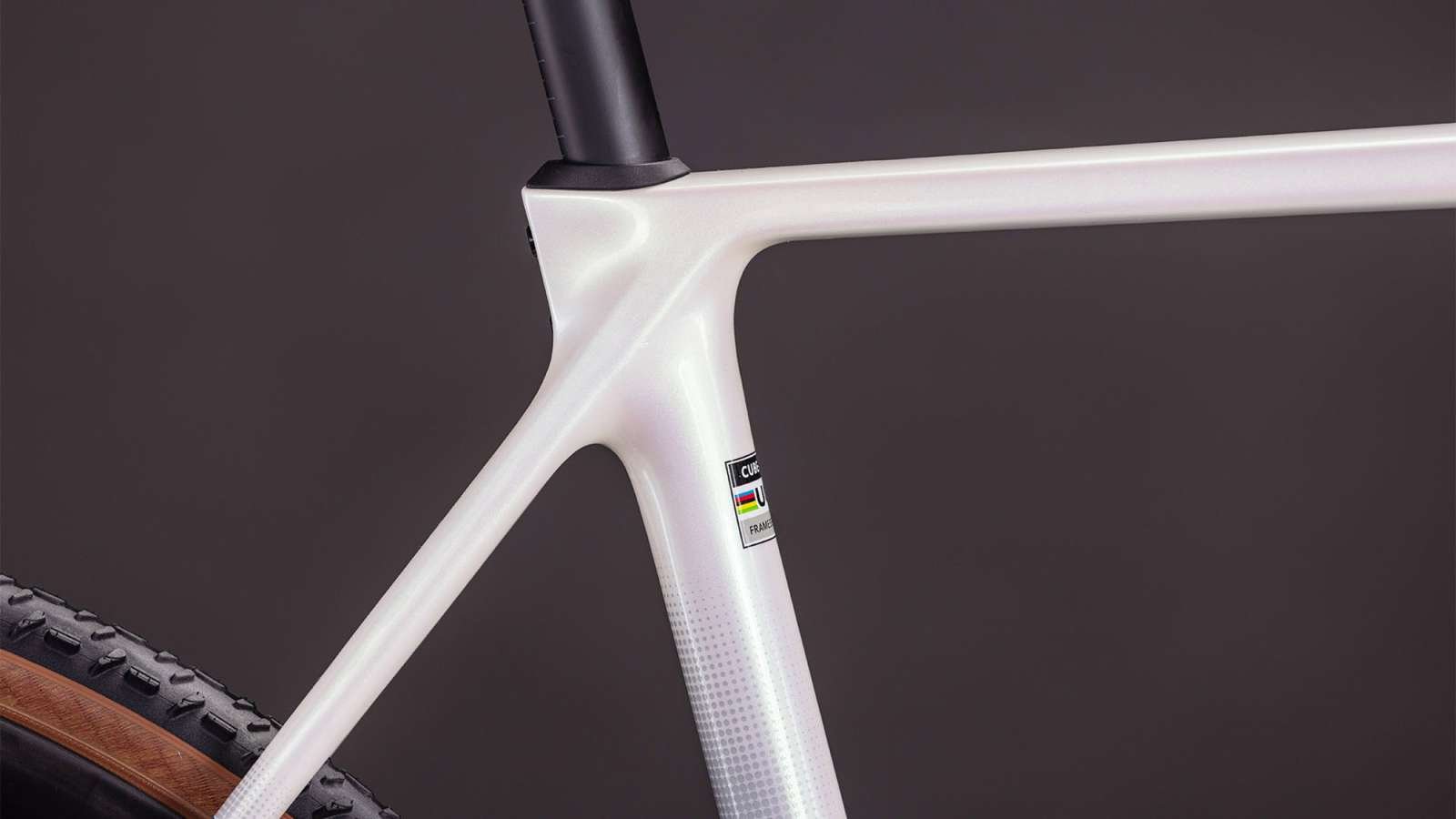 Cube Cross Race C:62 SLX teamline 2026 – Bild 5