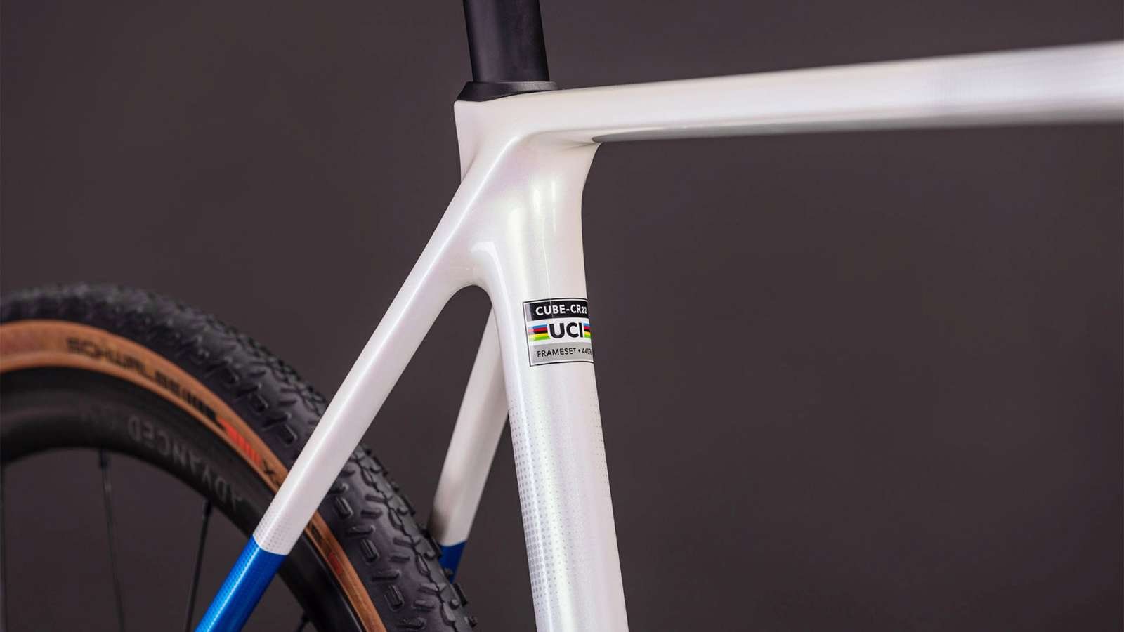 Cube Cross Race C:62 SLX teamline 2026 – Bild 8