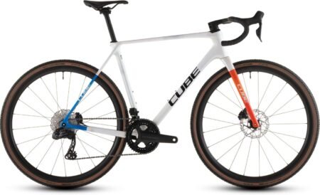 Cube Cross Race C:62 SLX teamline 2026