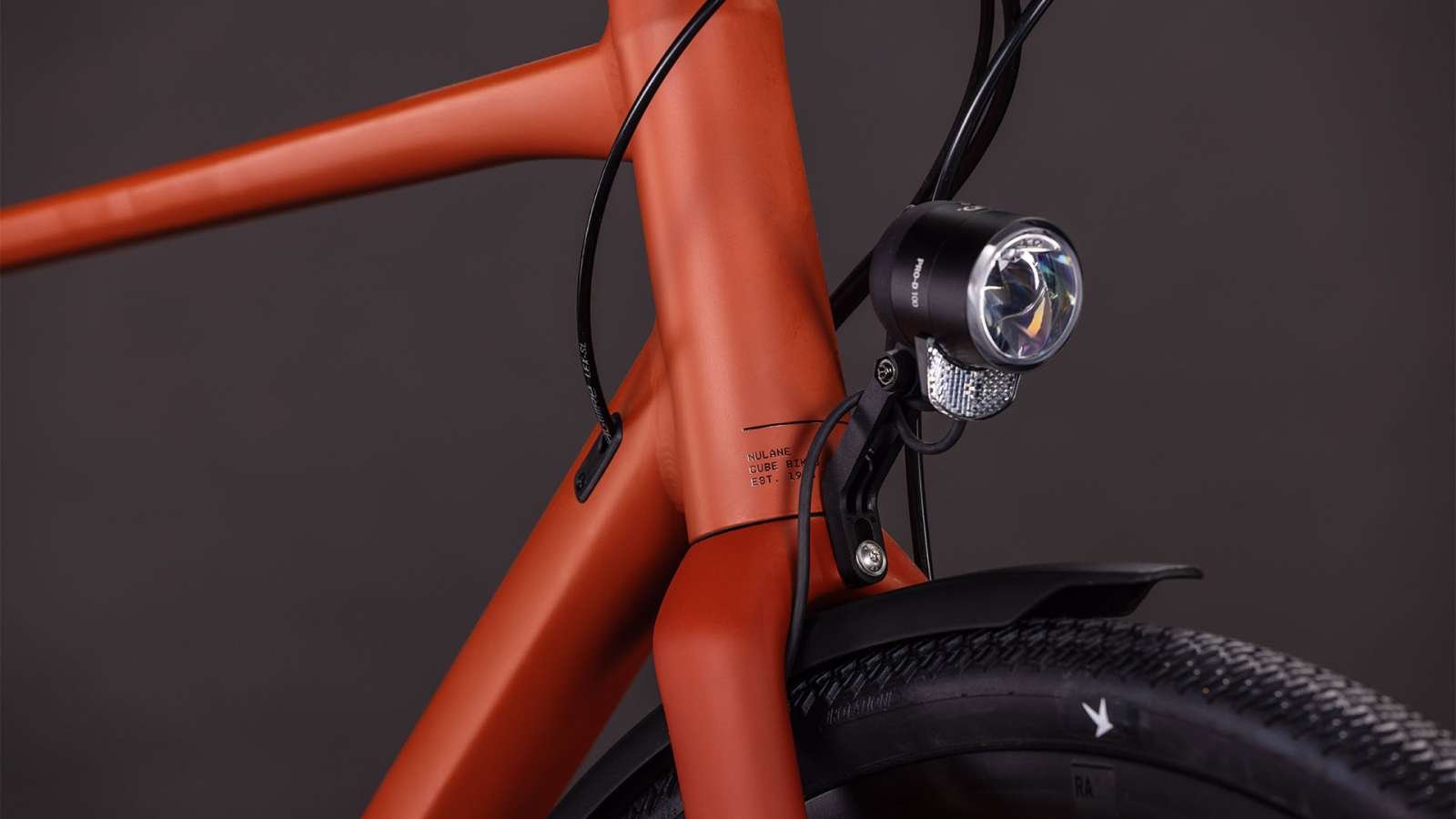 Cube Nulane Race FE amber´n´black – Bild 6