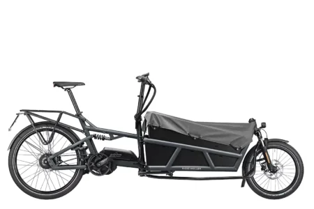 Lastenfahrrad Riese & Müller LOAD 75