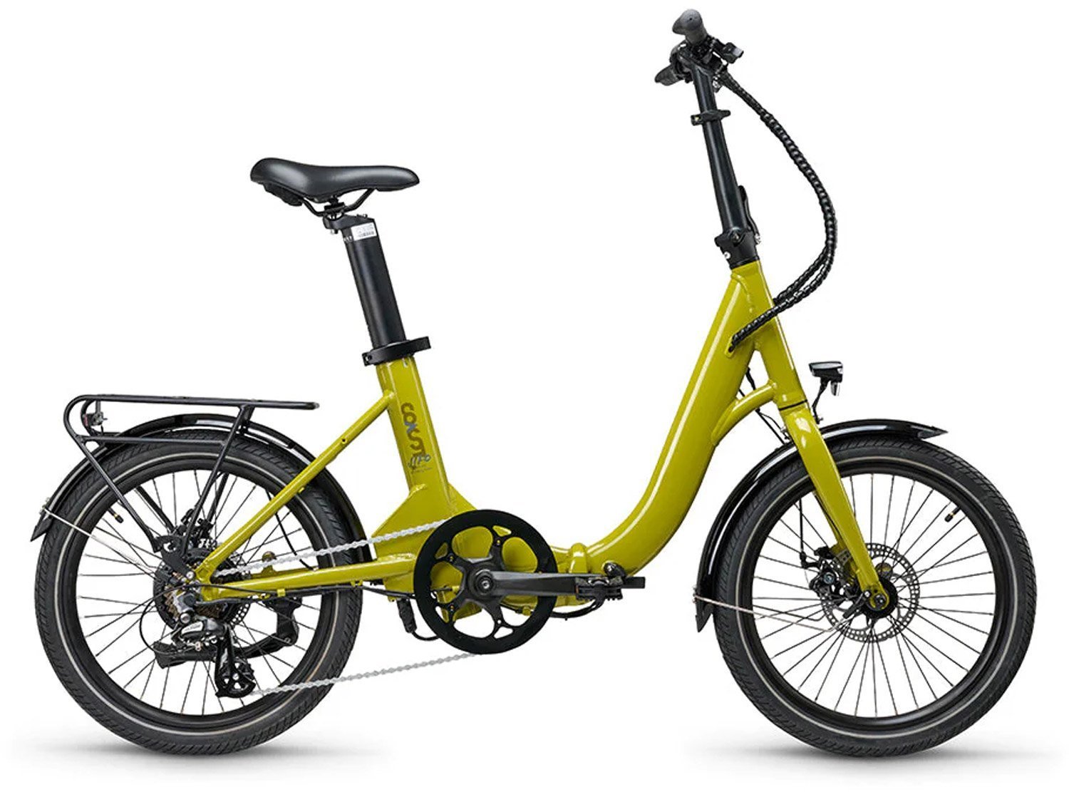 COAST Jifo Light - faltbares EBike