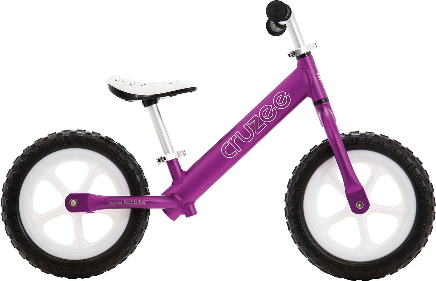 Cruzee Ultralight Laufrad 12" lila
