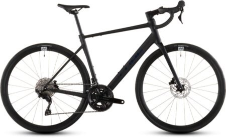Cube Attain SLX coal´n´prism