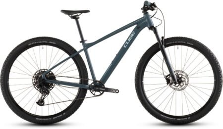 Cube Attention SLX storm´n´blue