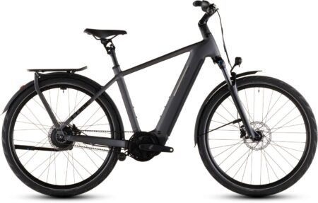 Cube Kathmandu Hybrid Comfort Pro 800 slabgrey´n´black