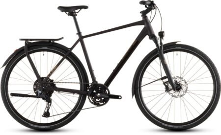 Cube Kathmandu SLX solareclipse´n´gold