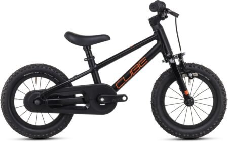Cube Numove 120 RT black´n´orange