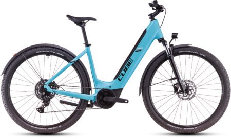 Cube Nuride Hybrid Performance 625 Easy Entry Allroad