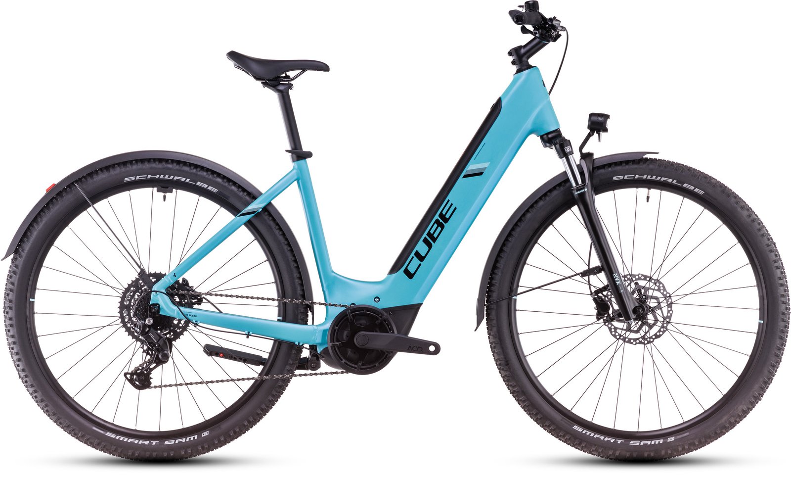 Cube Nuride Hybrid Performance 625 Easy Entry Allroad