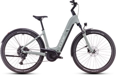 Cube Nuride Hybrid Pro 800 Easy Entry Allroad pistachio´n´stonegrey