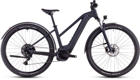 Cube Reaction Hybrid Performance 625 Lady Allroad night´n´black