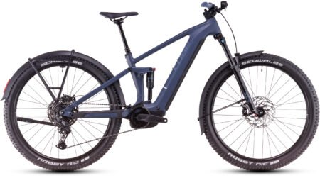 Cube Stereo Hybrid ONE44 Pro 800 Allroad inkgrey´n´black - XL