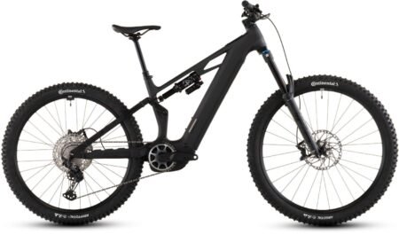 Cube Stereo Hybrid ONE77 HPC SLX 800 blackline
