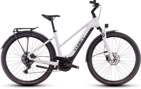 Cube Touring Hybrid ONE 625 Lady cotton´n´grey
