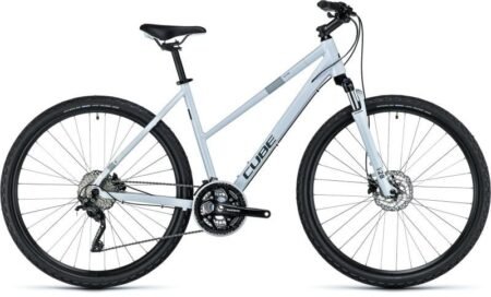 Cube Nature Pro Lady frostwhite´n´grey