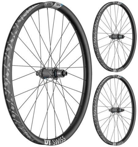 DT Swiss HXC 1501 Spline® 27,5" 35mm CL Boost Hinterrad