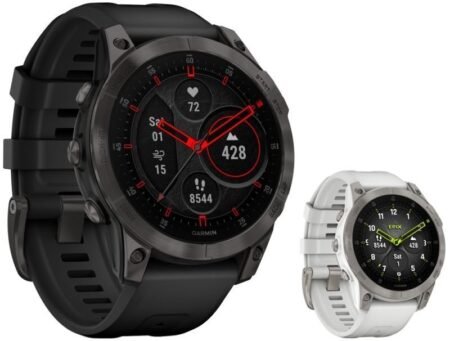 Garmin EPIX™ PRO (GEN 2) SAPPHIRE 47mm