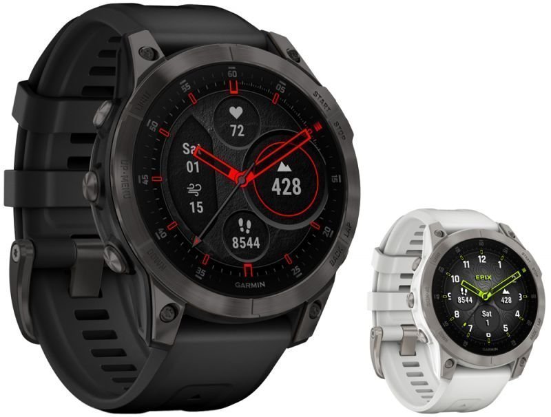 Garmin EPIX™ PRO (GEN 2) SAPPHIRE 47mm