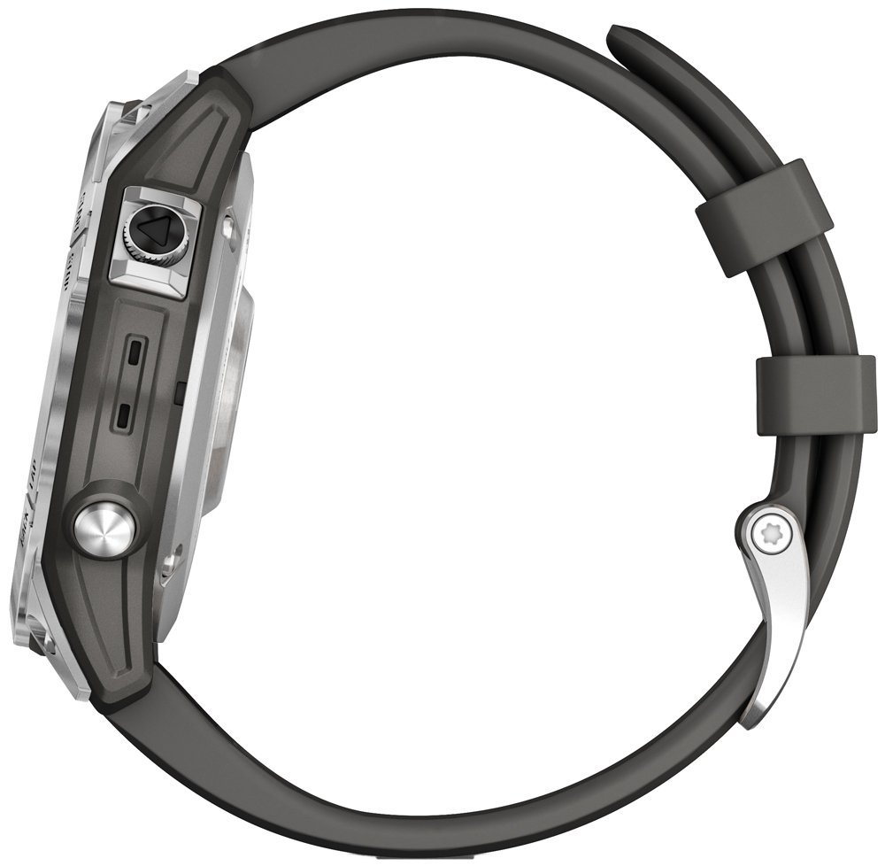 Garmin Fenix 7 - GPS Multisport Smartwatch – Bild 3