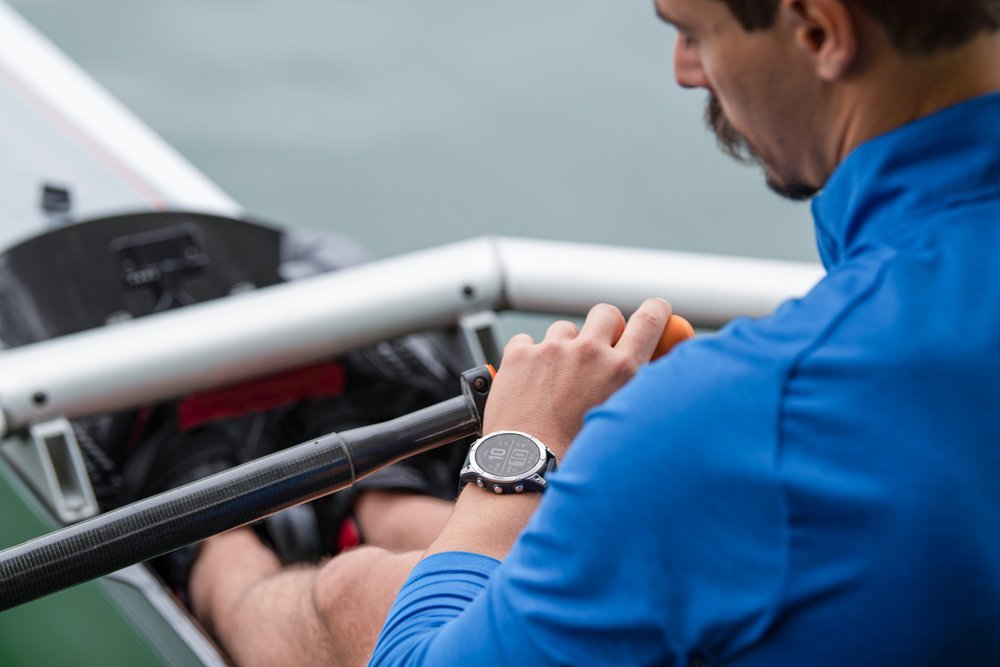 Garmin Fenix 7 - GPS Multisport Smartwatch – Bild 5