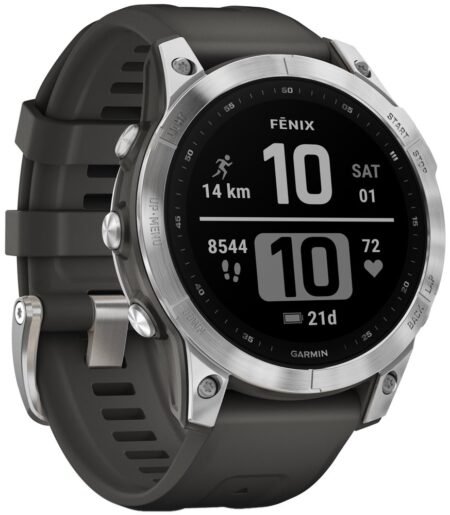 Garmin Fenix 7 - GPS Multisport Smartwatch