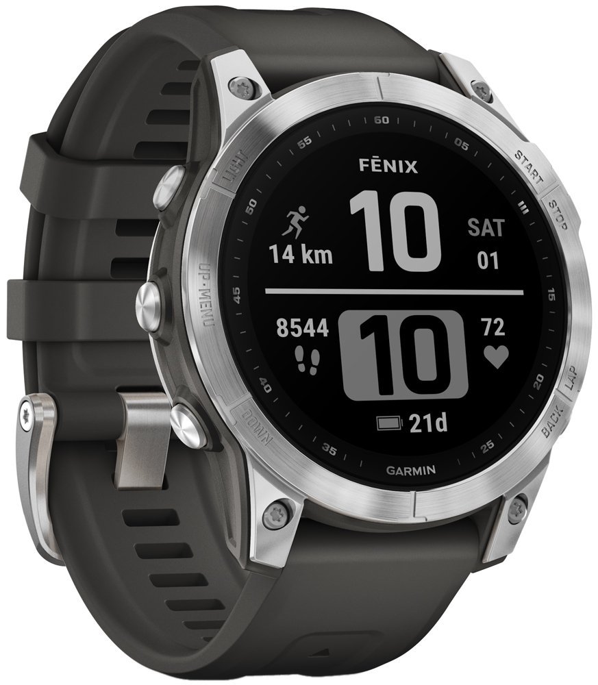 Garmin Fenix 7 - GPS Multisport Smartwatch