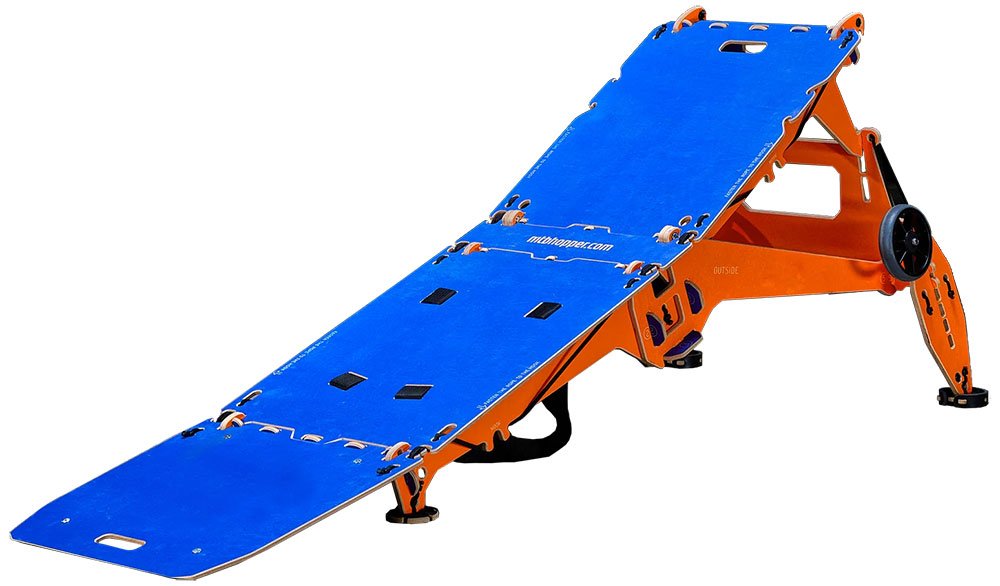MTB Hopper Coach 4 Sprungrampe