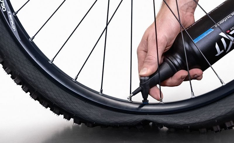 milKit Booster Tubeless – Bild 5