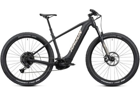 Radon Jealous Hybrid 9.0 625