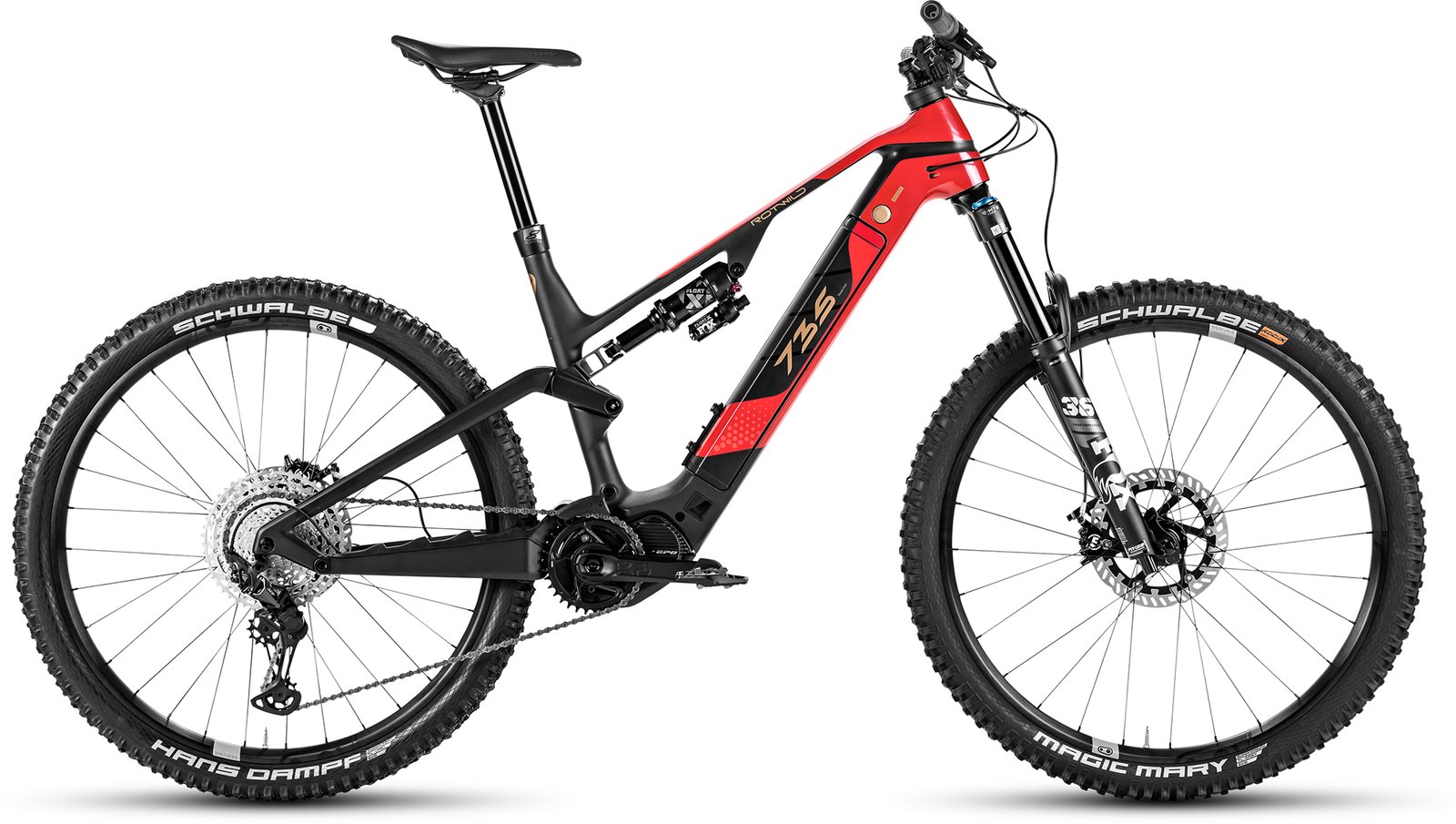 Rotwild R.X735 CORE