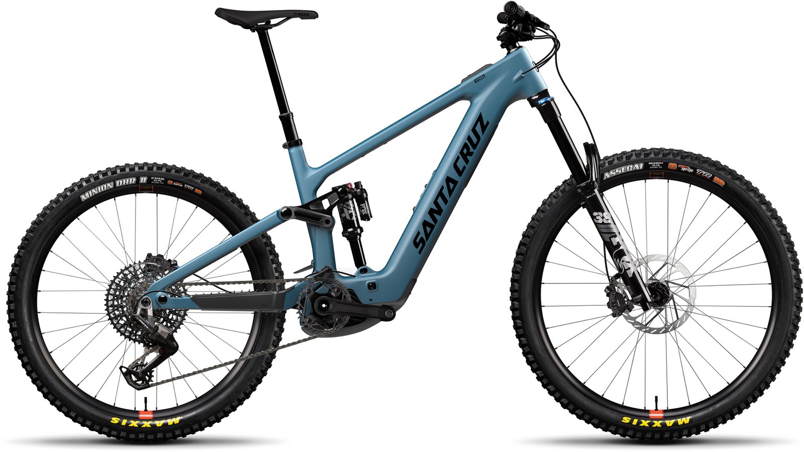 Santa Cruz Bullit 4 MX C 90