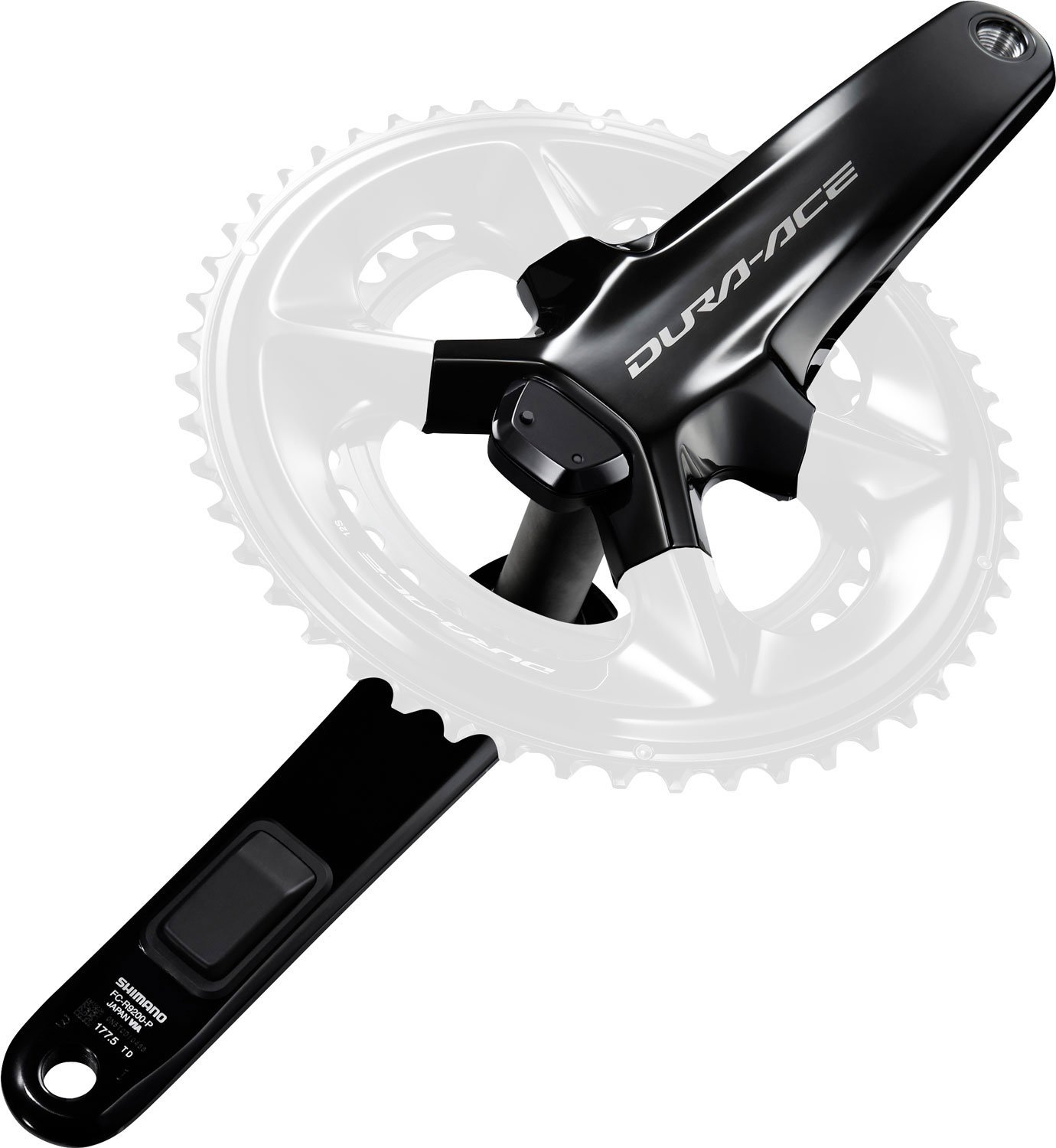 Shimano DURA ACE FC-R9200-P 12-fach Powermeter