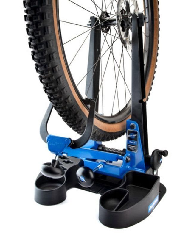 Park Tool TS-2.3 Pro Zentrierständer – Bild 4