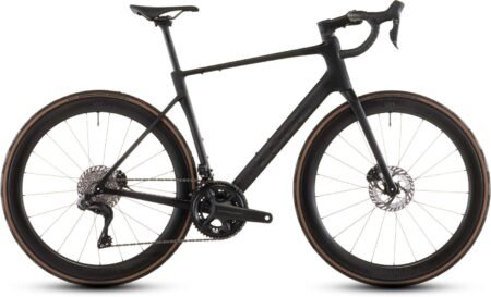Cube Attain C:62 SLT carbon´n´coalchrome