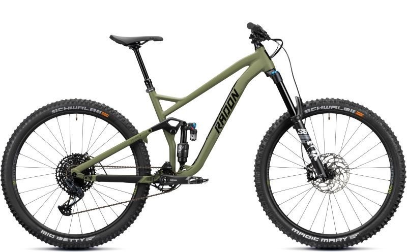 Radon Swoop AL 8.0
