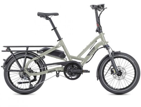 Elektrisches Fahrrad tern HSD P9